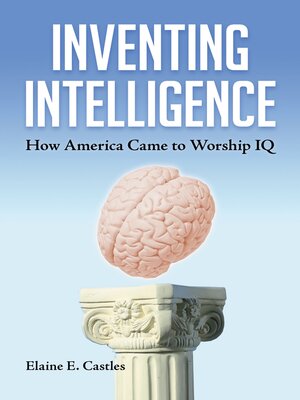 cover image of Inventing Intelligence